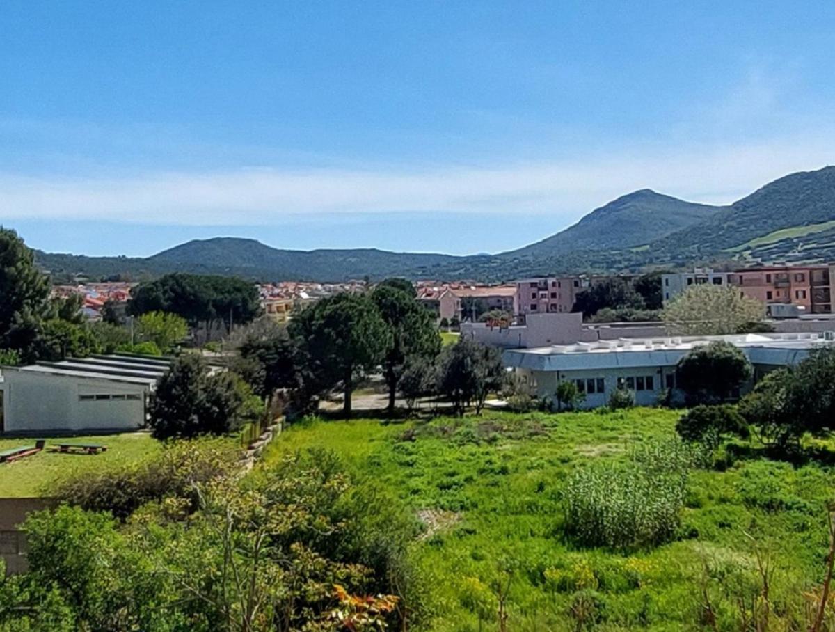 La Pintadera Sarda Carbonia Exterior foto